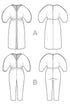 Closet Core Patterns - Jo Dress & Jumpsuit